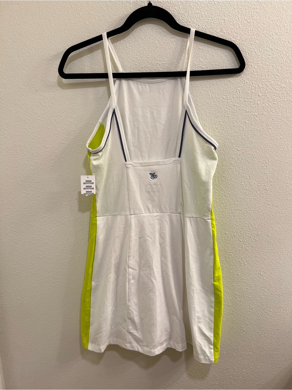NWT URBAN OUTFITTERS Out From Under Tennis Dress Size Medium - Picture 2 of 5